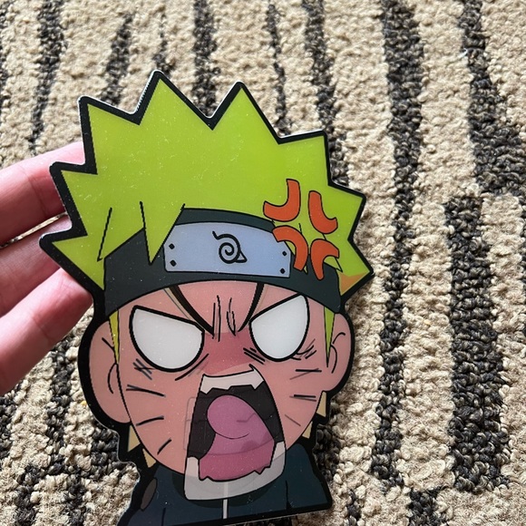 Naruto mMotion Sticker Japanese Anime🌈🌈 - Picture 2 of 5